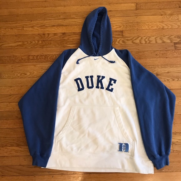 duke basketball sweatshirt nike